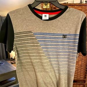 DC Boys large (14-16) brand short sleeve.